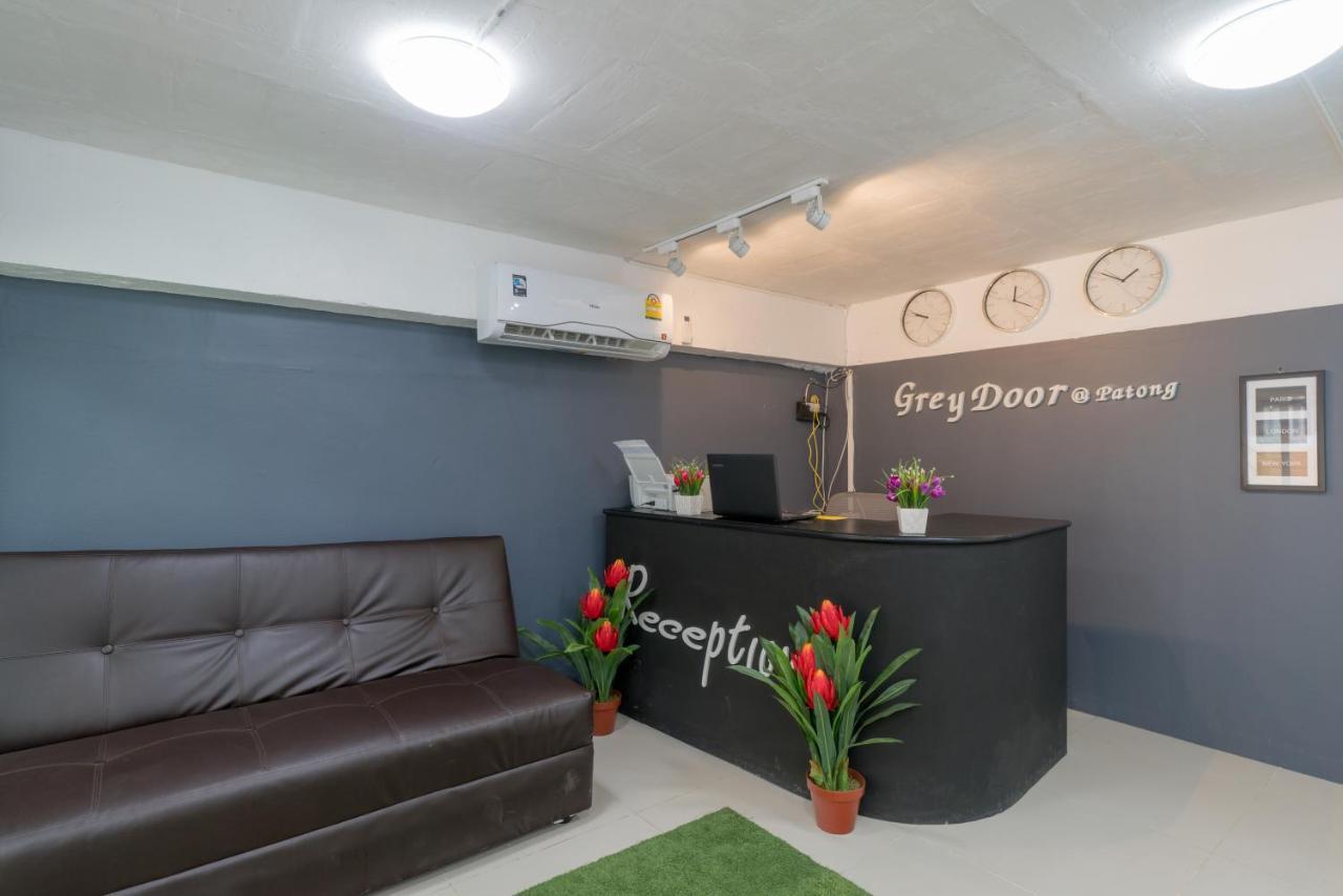 Grey Door Hotel Patong Exterior photo