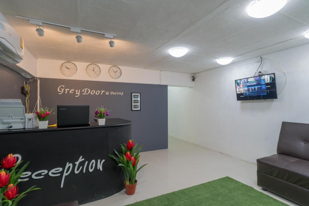 Grey Door Hotel Patong Exterior photo